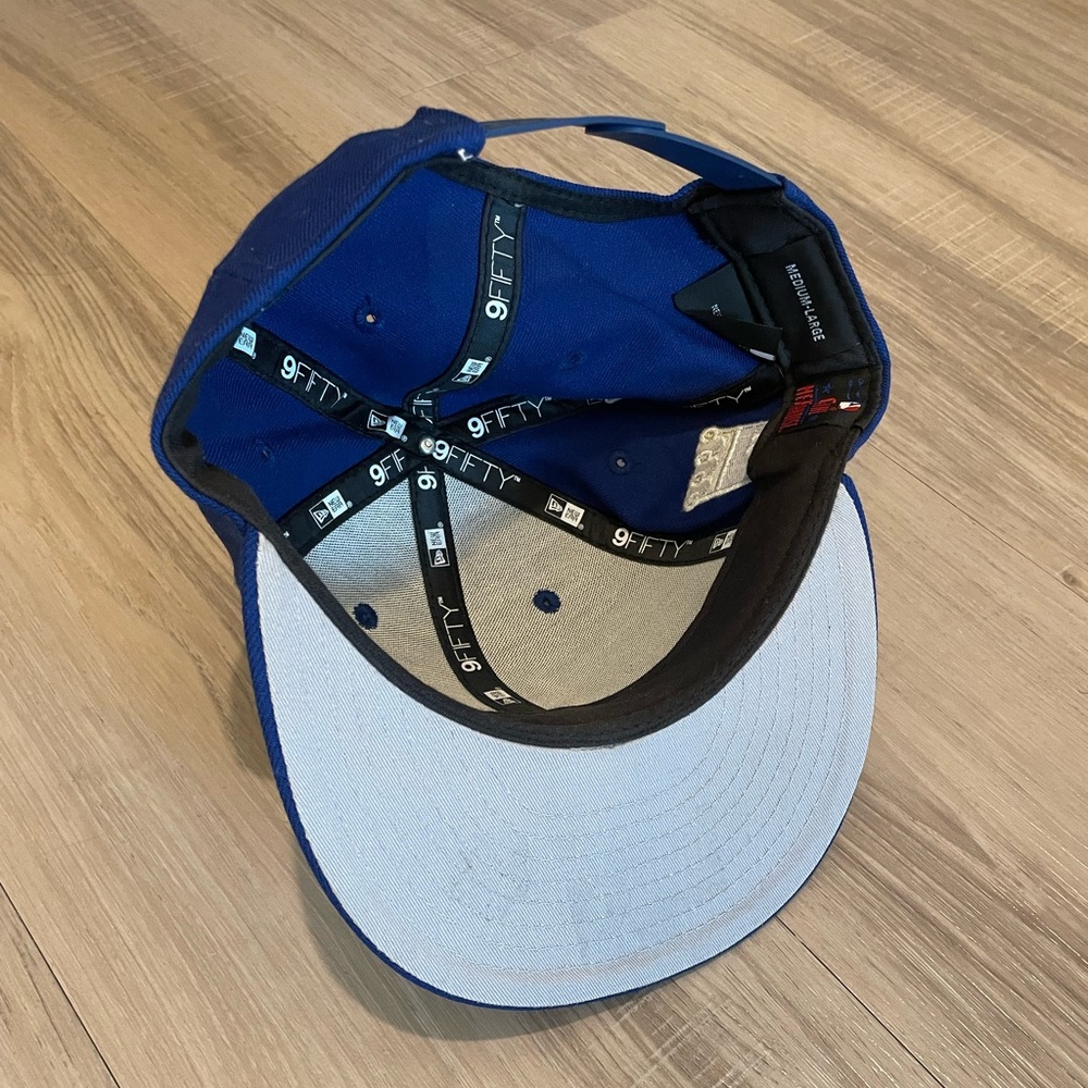 New Era Kansas City Royals SnapBack - Picture 2 of 2